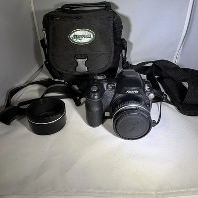 Fuji Film FinePix S5100 Image