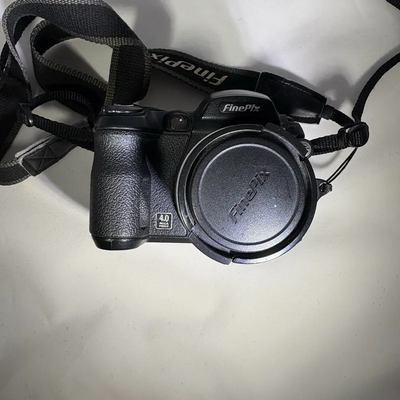 Fuji Film FinePix S5100 Image