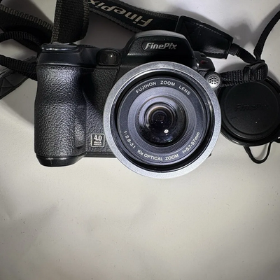 Fuji Film FinePix S5100 Image