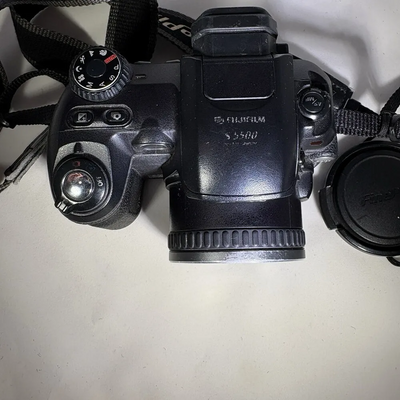 Fuji Film FinePix S5100 Image