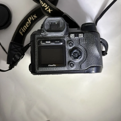 Fuji Film FinePix S5100 Image