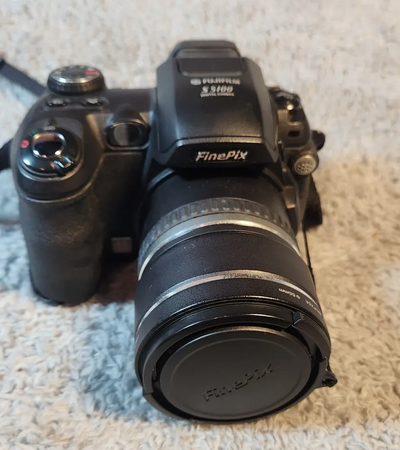 Fuji Film FinePix S5100 Image