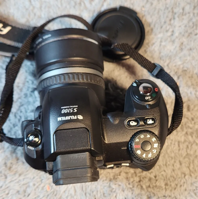 Fuji Film FinePix S5100 Image