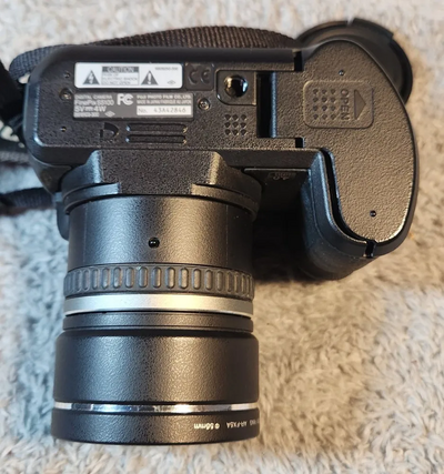 Fuji Film FinePix S5100 Image