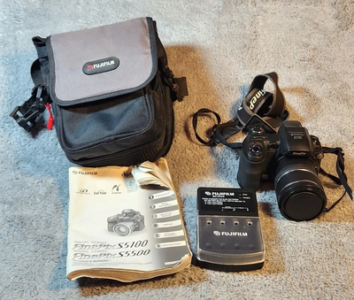 Fuji Film FinePix S5100 Image