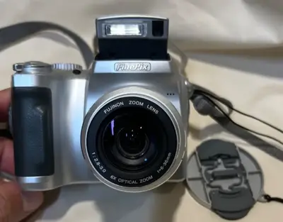 Fuji 3800 Image