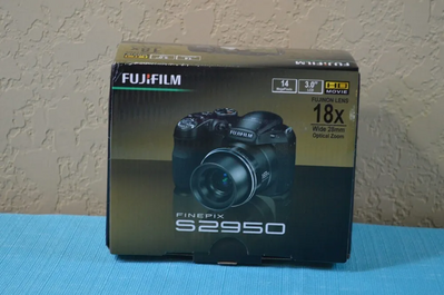 Fuji S2950 Image