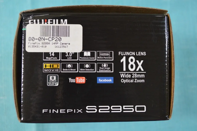 Fuji S2950 Image