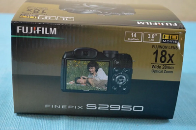Fuji S2950 Image