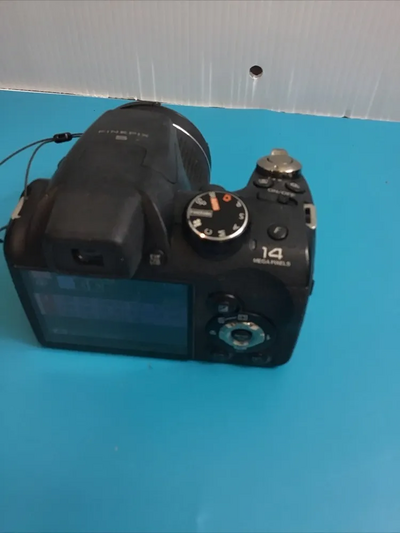 Fuji S4080 Image