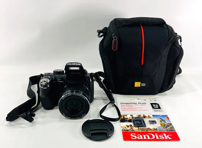 Fuji S4250WM Image