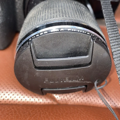Fuji FinePix S8200 Image