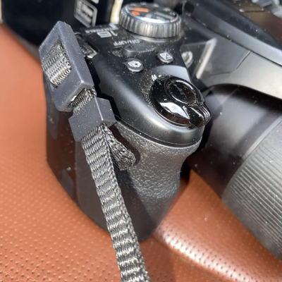 Fuji FinePix S8200 Image