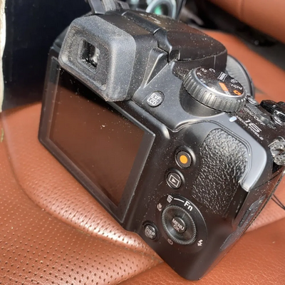 Fuji FinePix S8200 Image