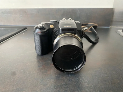 Fuji S7000 Image