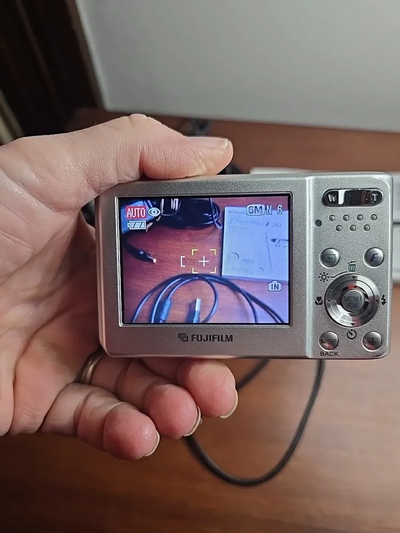 Fuji F20 Image