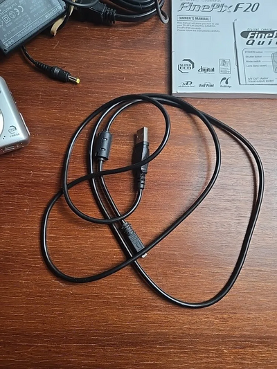 Fuji F20 Image