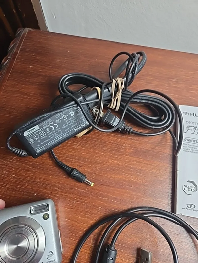 Fuji F20 Image