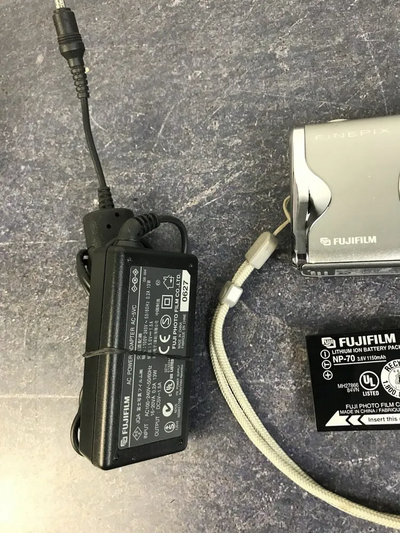Fuji F20 Image