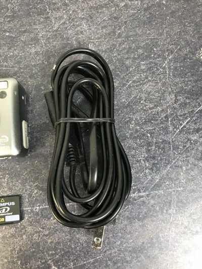 Fuji F20 Image