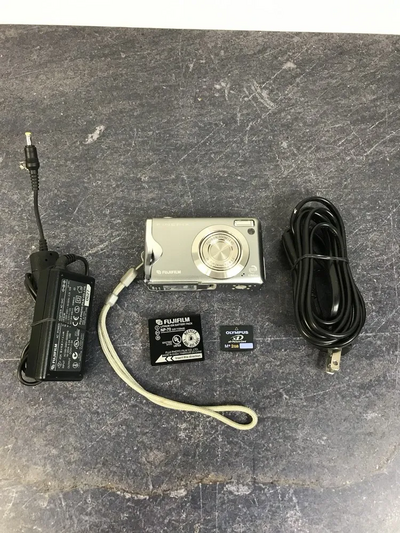 Fuji F20 Image
