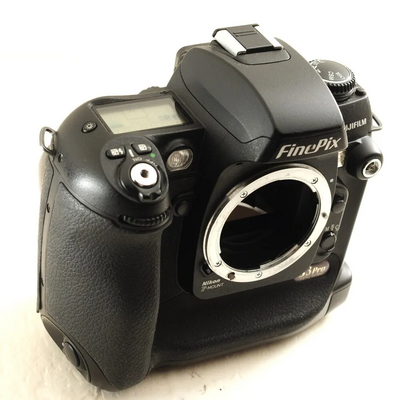 Fuji S3 pro finepix Image