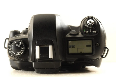 Fuji S3 pro finepix Image