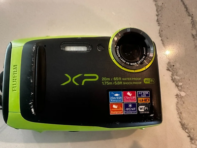 Fuji XP120 Image