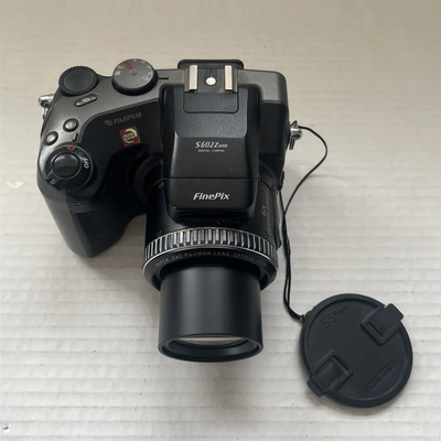 Fuji S602Z Image