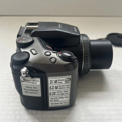 Fuji S602Z Image