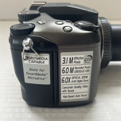 Fuji S602Z Image