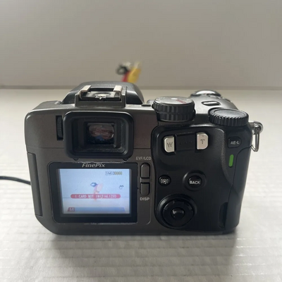 Fuji S602Z Image