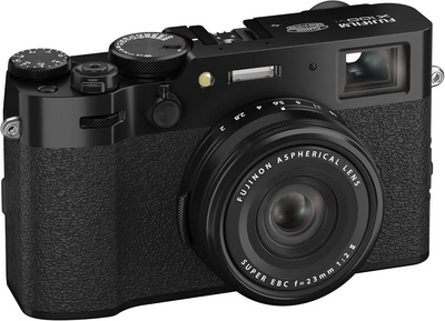 Fujifilm X100VI Image