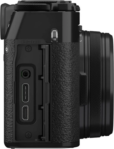 Fujifilm X100VI Image