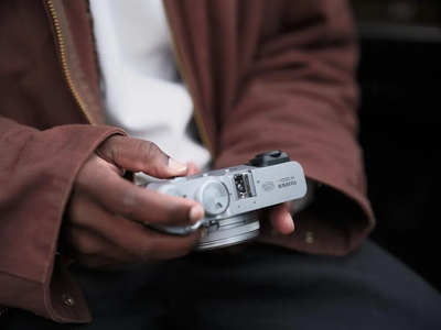 Fujifilm X100VI, Black Image