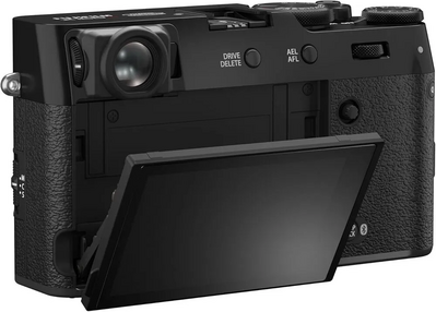 Fujifilm X100VI, Black Image