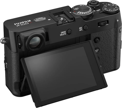 Fujifilm X100VI Image