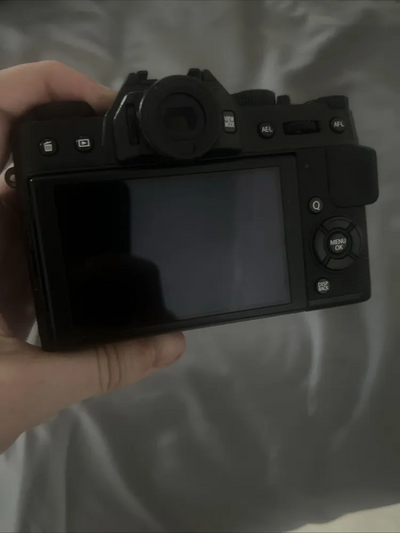 Fujifilm X-T20 Image