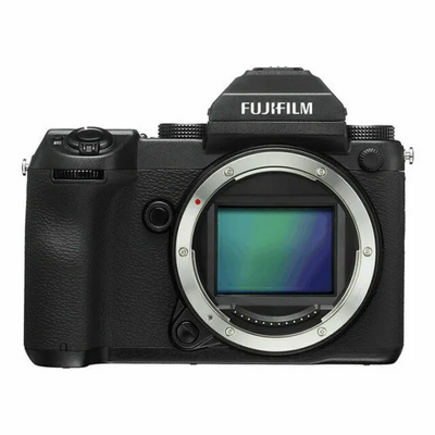 Fujifilm GFX 50S Image