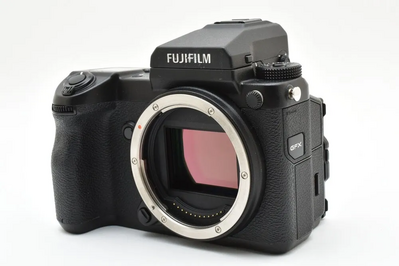 Fujifilm GFX 50S Image