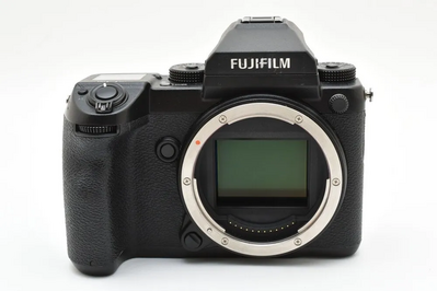 Fujifilm GFX 50S Image