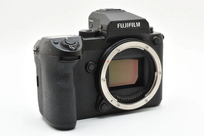Fujifilm GFX 50S Image