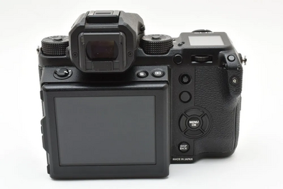 Fujifilm GFX 50S Image