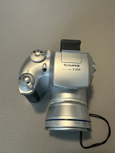 Fujifilm S3100 Image