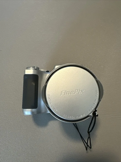 Fujifilm S3100 Image