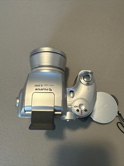 Fujifilm S3100 Image