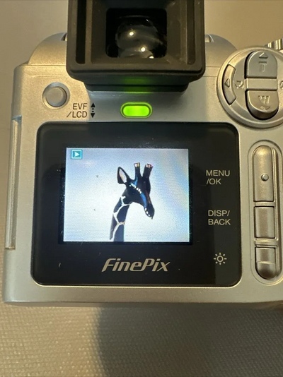 Fujifilm S3100 Image