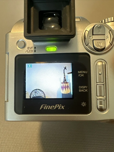 Fujifilm S3100 Image