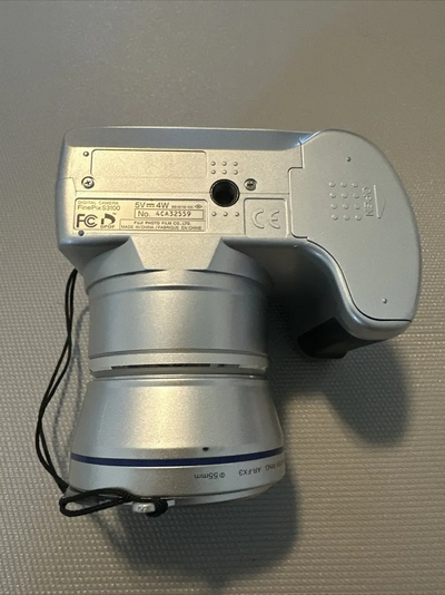 Fujifilm S3100 Image