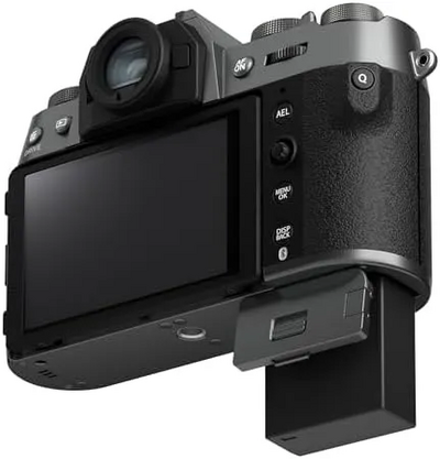 Fujifilm X-T50 Body, Charcoal Silver with XF16-50mmF2.8-4.8 R LM WR Lens Kit Image